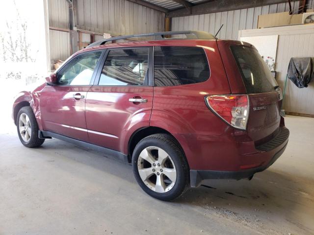 Photo 2 from auction – 2009 SUBARU FORESTER 2 with VIN JF2SH63679G788544