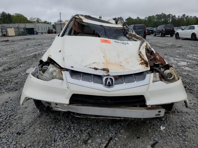 Photo 5 from auction – 2007 ACURA RDX with VIN 5J8TB18247A013665