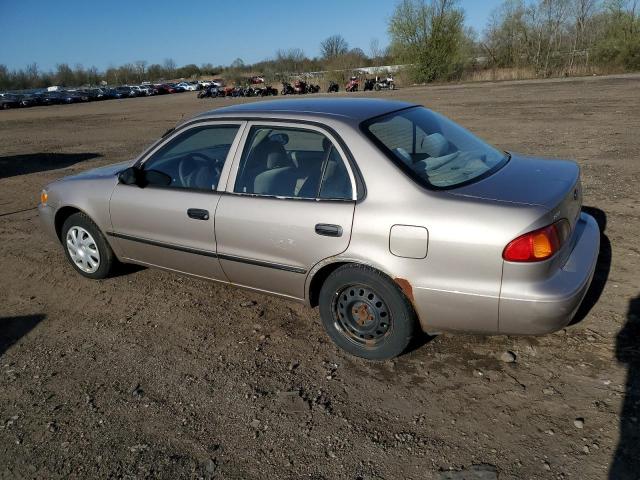 Photo 2 from auction – 2001 TOYOTA COROLLA CE with VIN 2T1BR12E91C400398