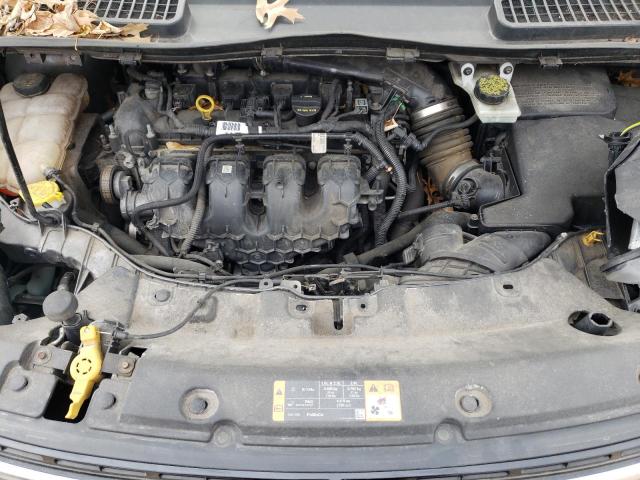 صورة رقم 12 من المزاد - 2014 FORD ESCAPE TIT مع VIN 1FMCU0J93EUB77037