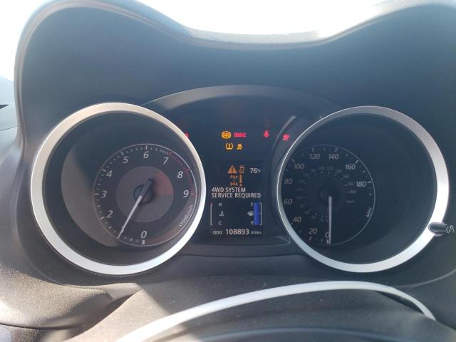 Photo 9 from auction – 2013 MITSUBISHI LANCER EVO with VIN JA32W8FV2DU024094