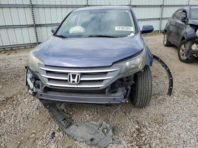 Photo 5 from auction – 2012 HONDA CR-V EX with VIN JHLRM3H51CC005470