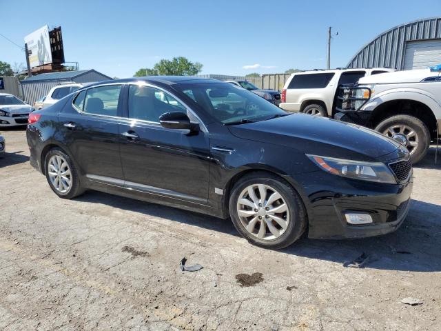 Photo 4 from auction – 2014 KIA OPTIMA EX with VIN 5XXGN4A77EG339685