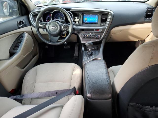 Photo 8 from auction – 2014 KIA OPTIMA LX with VIN 5XXGM4A77EG267258