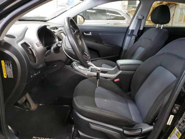 Photo 7 from auction – 2014 KIA SPORTAGE L with VIN KNDPBCAC3E7648787