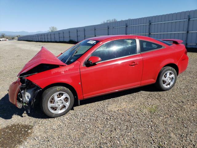 PONTIAC G5 2008 with VIN 1G2AL18F787297804 - Photo from auction