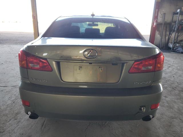 Photo 6 from auction – 2007 LEXUS IS 250 with VIN JTHBK262775044080