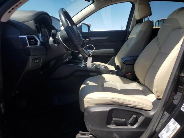 Photo 7 from auction – 2022 MAZDA CX-5 SELEC with VIN JM3KFBBM2N0599453