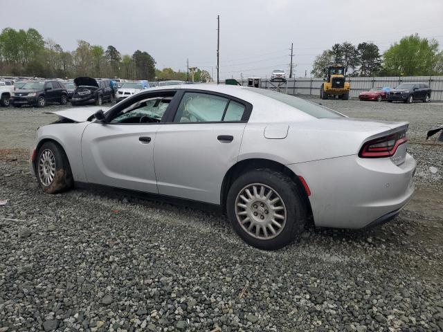 Photo 2 from auction – 2018 DODGE CHARGER PO with VIN 2C3CDXKT4JH248710