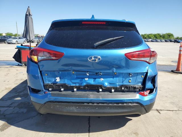 Photo 6 from auction – 2017 HYUNDAI TUCSON LIM with VIN KM8J3CA47HU448377