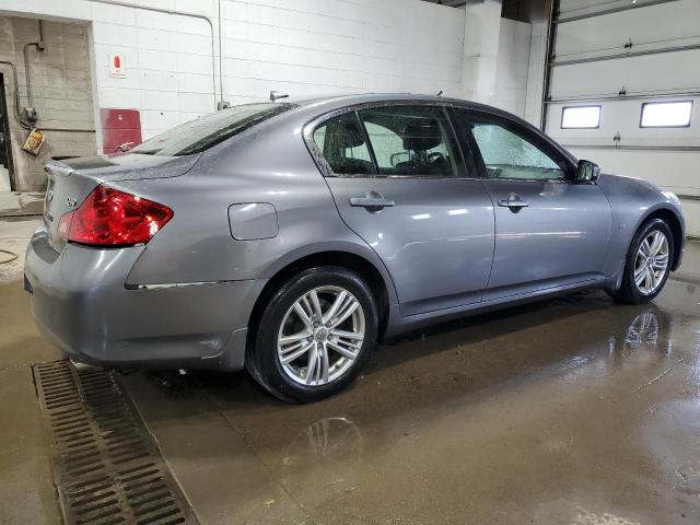 Photo 3 from auction – 2015 INFINITI Q40 with VIN JN1CV6AR3FM650413