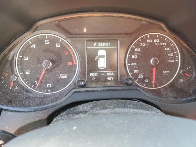Photo 8 from auction – 2016 AUDI Q5 PREMIUM with VIN WA1C2AFP6GA111670