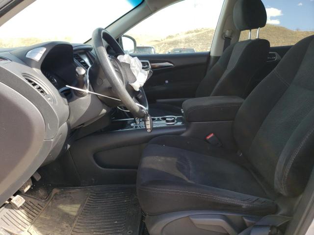 Photo 7 from auction – 2016 NISSAN PATHFINDER with VIN 5N1AR2MM6GC603140