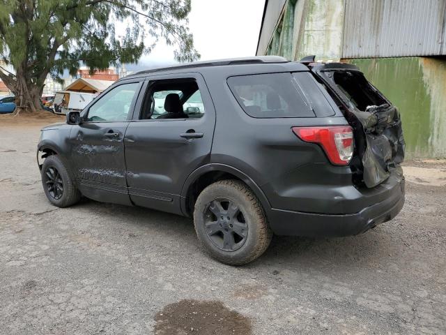 Photo 2 from auction – 2017 FORD EXPLORER X with VIN 1FM5K7D82HGC55241