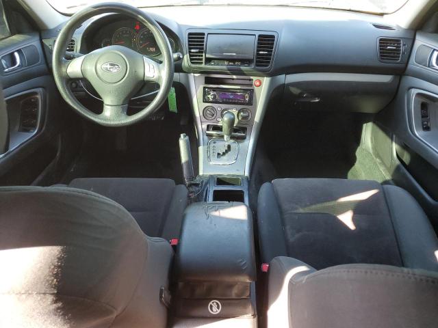Photo 8 from auction – 2008 SUBARU LEGACY 2.5 with VIN 4S3BL616387220967