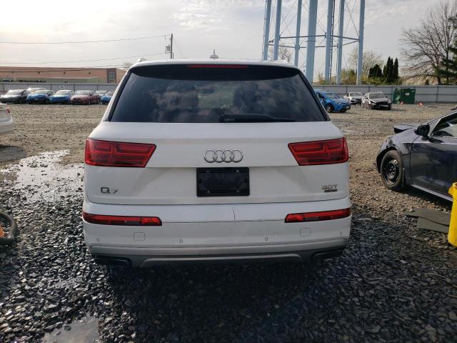 Photo 6 from auction – 2018 AUDI Q7 PREMIUM with VIN WA1LAAF72JD047653