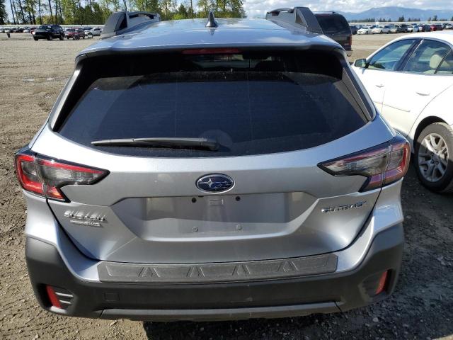 Photo 6 from auction – 2022 SUBARU OUTBACK PR with VIN 4S4BTAFC9N3198876