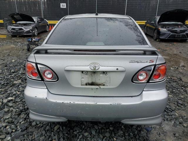 Foto 6 de la subasta – 2006 TOYOTA COROLLA CE con VIN 2T1BR32E86C586437