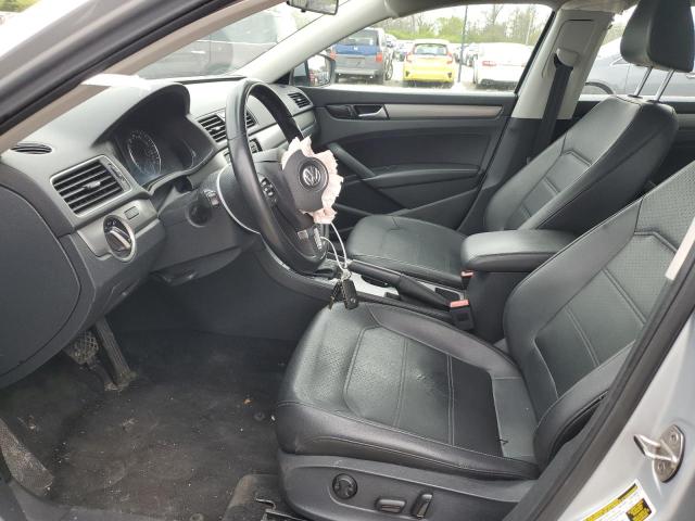 Photo 7 from auction – 2015 VOLKSWAGEN PASSAT SE with VIN 1VWBS7A37FC046739