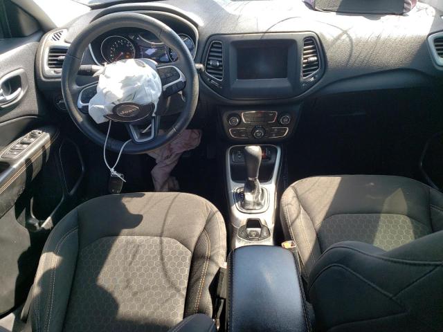 Photo 8 from auction – 2019 JEEP COMPASS SP with VIN 3C4NJCAB9KT835220