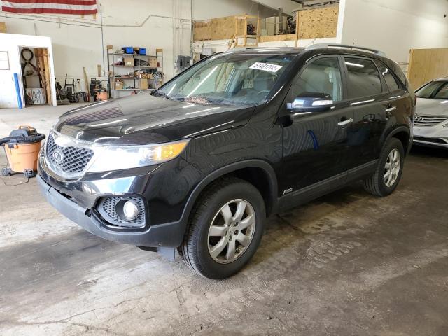 KIA SORENTO BA 2011 with VIN 5XYKTCA10BG139034 - Photo from auction