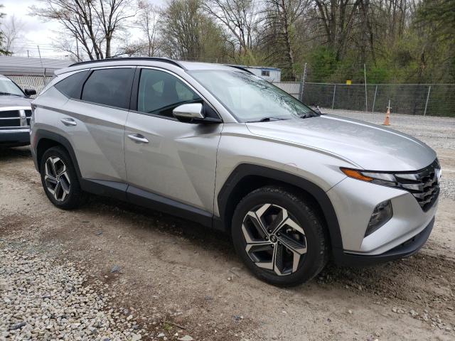 Photo 4 from auction – 2022 HYUNDAI TUCSON SEL with VIN 5NMJFCAEXNH016647