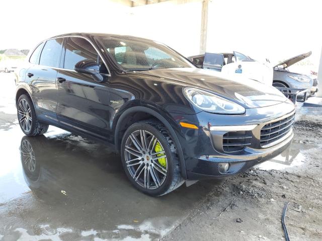 Photo 4 from auction – 2017 PORSCHE CAYENNE SE with VIN WP1AE2A25HLA72788