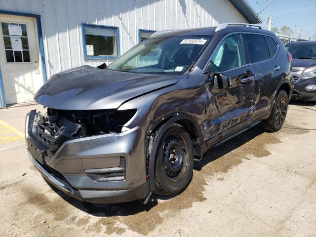 Photo 1 from auction – 2017 NISSAN ROGUE S with VIN 5N1AT2MT1HC836384