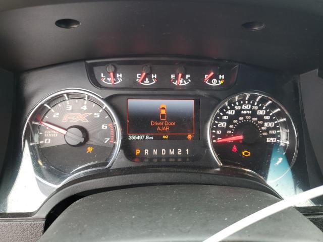 Фото 9 с аукциона – 2013 FORD F150 SUPER с VIN 1FTFX1EF4DFC77259