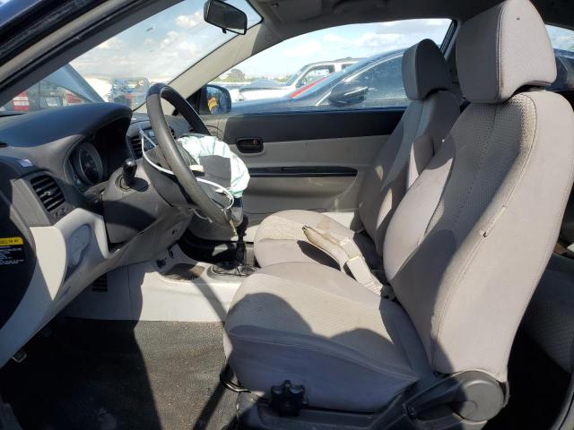Photo 7 from auction – 2010 HYUNDAI ACCENT with VIN KMHCM3AC3AU171777