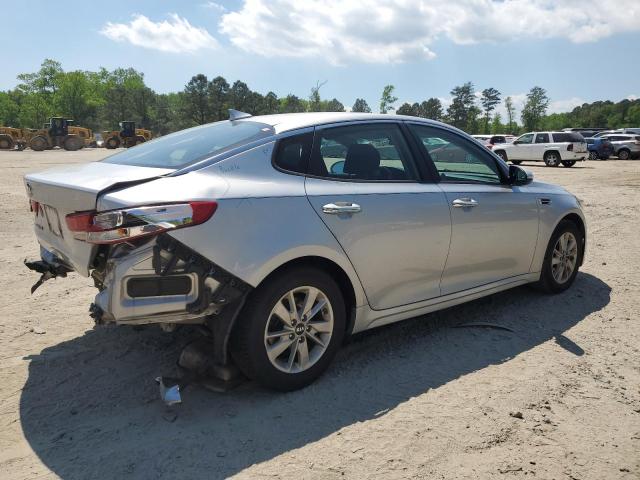 Photo 3 from auction – 2017 KIA OPTIMA LX with VIN KNAGT4L32H5183254