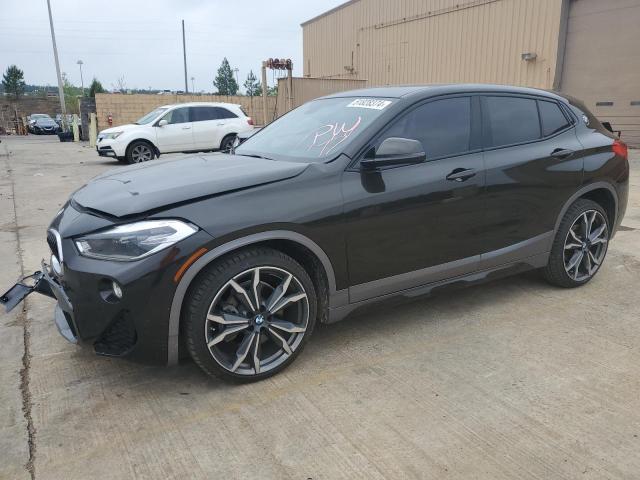 BMW X2 XDRIVE2 2018 with VIN WBXYJ5C32JEB19388 - Photo from auction