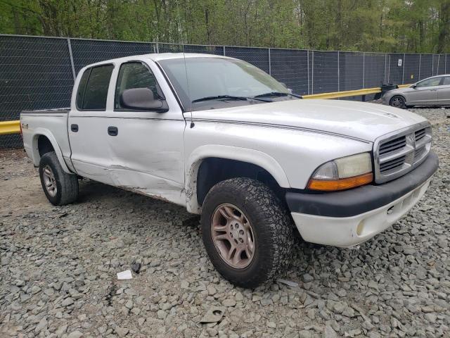 Photo 4 from auction – 2004 DODGE DAKOTA QUA with VIN 1D7HG38K94S574411