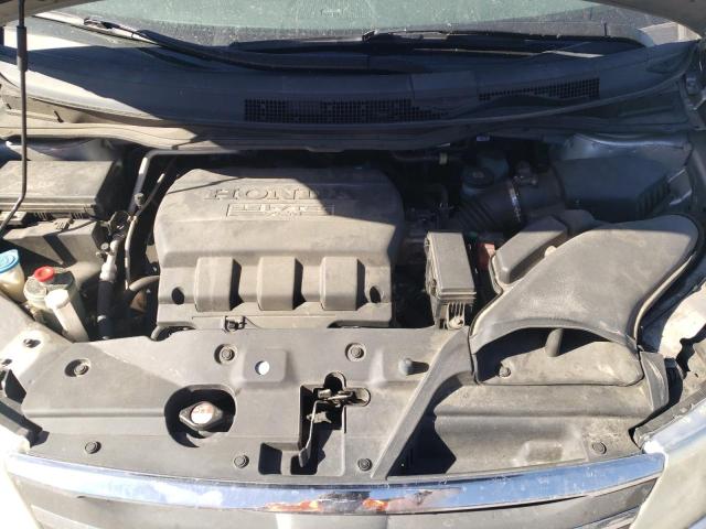 Photo 12 from auction – 2012 HONDA ODYSSEY LX with VIN 5FNRL5H25CB132758