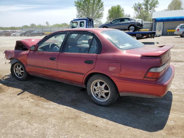صورة رقم 2 من المزاد - 1997 TOYOTA COROLLA DX مع VIN 1NXBB02E2VZ511121