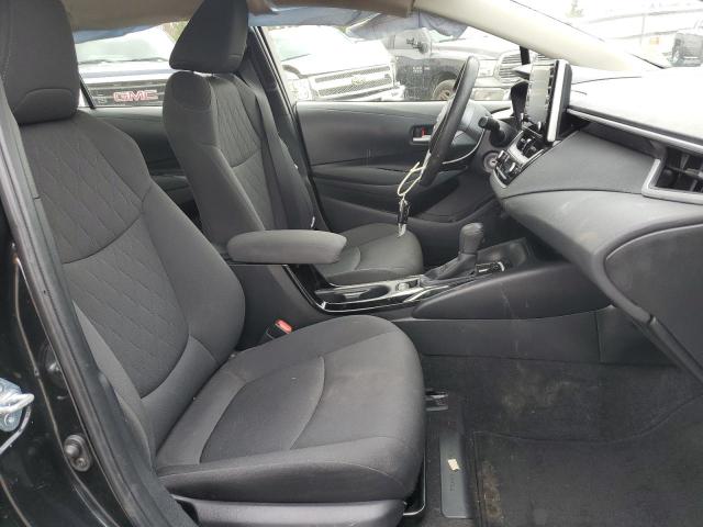 Photo 7 from auction – 2021 TOYOTA COROLLA LE with VIN JTDEPMAE7MJ159990