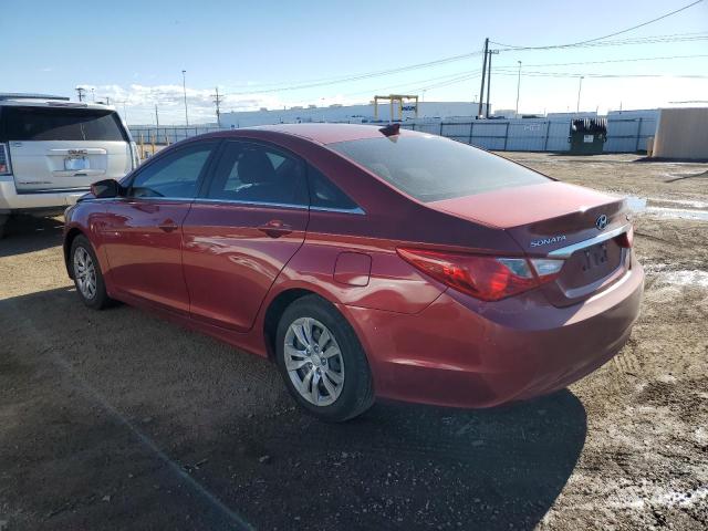 Photo 2 from auction – 2012 HYUNDAI SONATA GLS with VIN 5NPEB4AC4CH329033