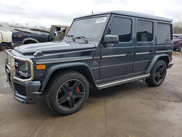 2013 MERCEDES-BENZ G 63
