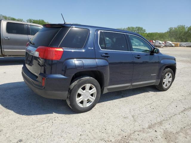 Photo 3 from auction – 2016 GMC TERRAIN SL with VIN 2GKFLSEK4G6153235