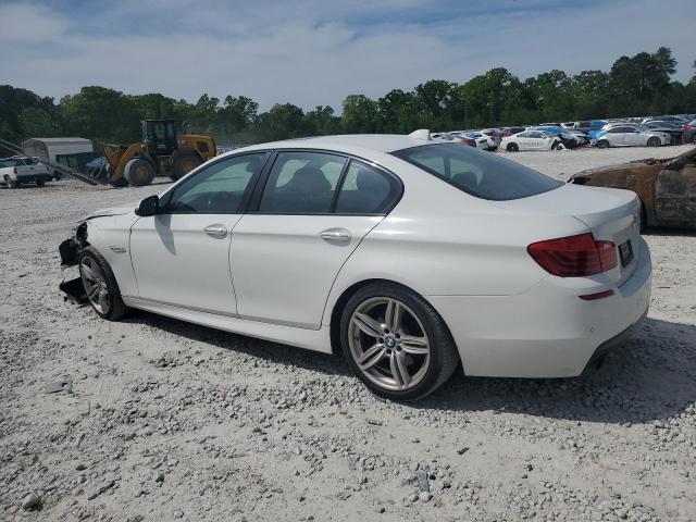 Photo 2 from auction – 2016 BMW 535 I with VIN WBA5B1C55GG553450