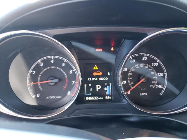 Photo 9 from auction – 2021 MITSUBISHI OUTLANDER with VIN JA4APUAU5MU035151