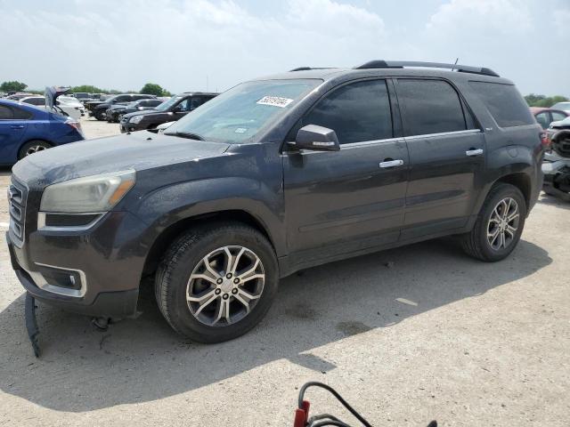 GMC ACADIA SLT 2014 with VIN 1GKKRSKDXEJ215241 - Photo from auction