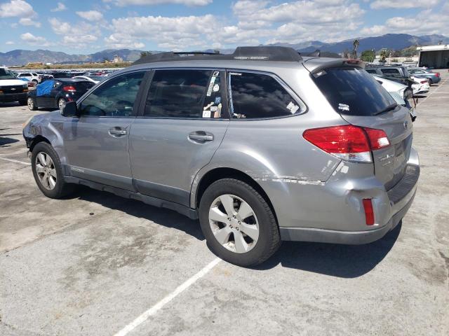 Photo 2 from auction – 2011 SUBARU OUTBACK 2. with VIN 4S4BRBHCXB3348863