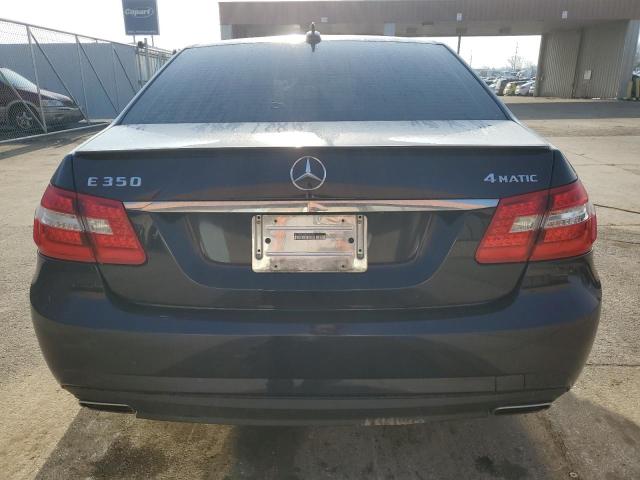 Photo 6 from auction – 2011 MERCEDES-BENZ E 350 4MAT with VIN WDDHF8HB3BA486408