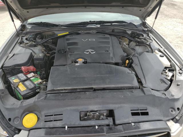 Photo 11 from auction – 2002 INFINITI Q45 with VIN JNKBF01A82M008548