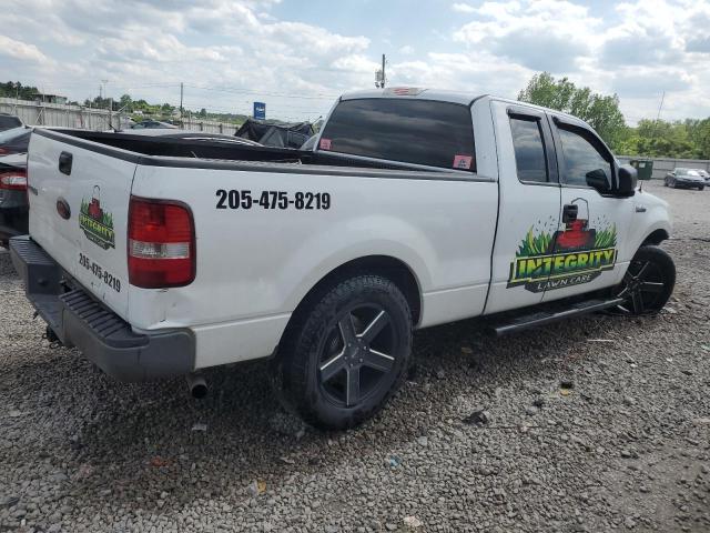 Photo 3 from auction – 2008 FORD F150 with VIN 1FTRX12W28FB36827