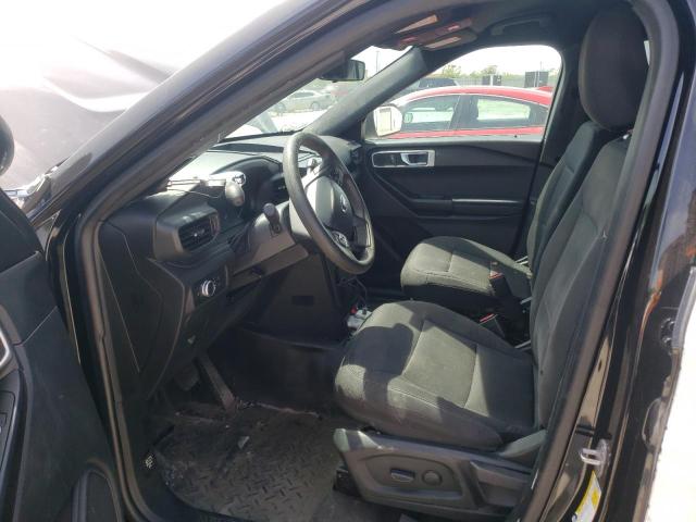 Photo 7 from auction – 2022 FORD EXPLORER P with VIN 1FM5K8AC2NGB45722