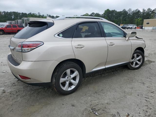 Photo 3 from auction – 2015 LEXUS RX 350 BAS with VIN 2T2BK1BAXFC314568
