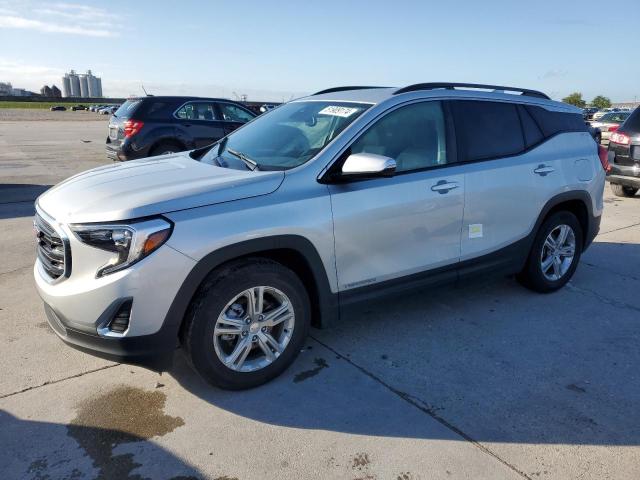 Photo 1 from auction – 2021 GMC TERRAIN SL with VIN 3GKALMEV5ML400365
