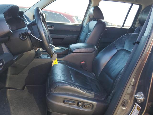 Photo 7 from auction – 2011 HONDA PILOT EXL with VIN 5FNYF4H68BB035438